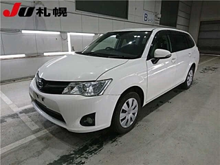 TOYOTA COROLLA FIELDER 2012