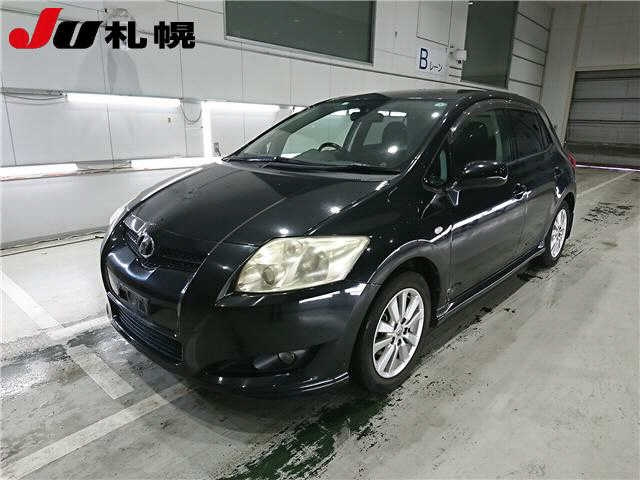TOYOTA AURIS 2008