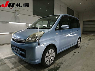 SUBARU STELLA 2008
