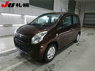 SUZUKI ALTO 2012