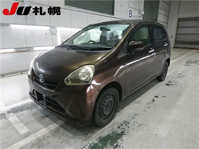DAIHATSU MIRA E S 2012
