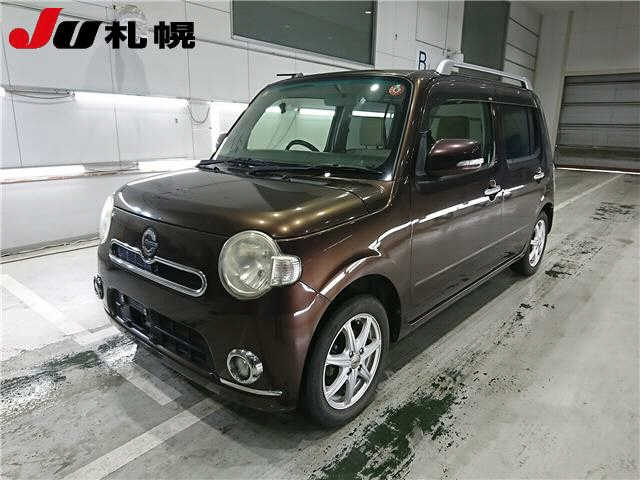 DAIHATSU MIRA 2012