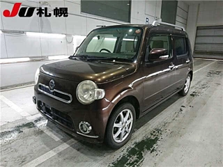 DAIHATSU MIRA 2012