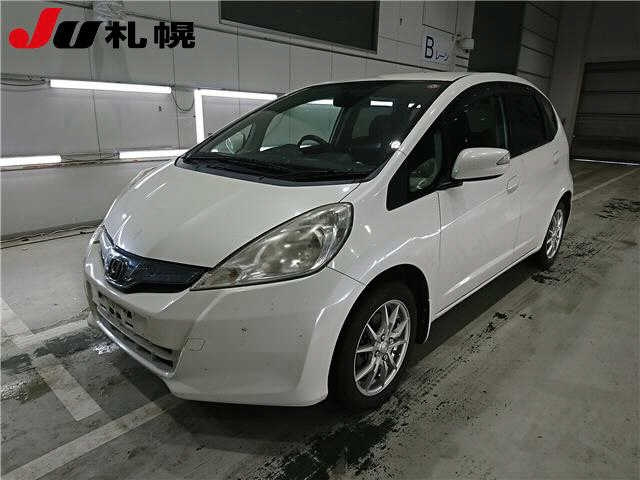 HONDA FIT 2010