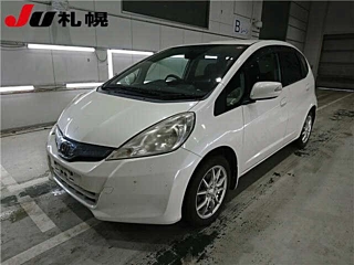 HONDA FIT 2010