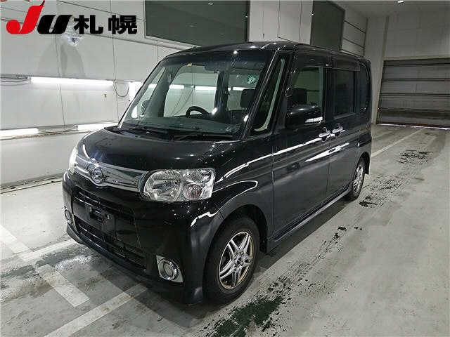 DAIHATSU TANTO 2012