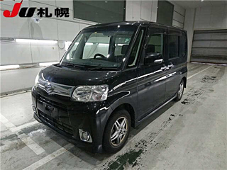 DAIHATSU TANTO 2012
