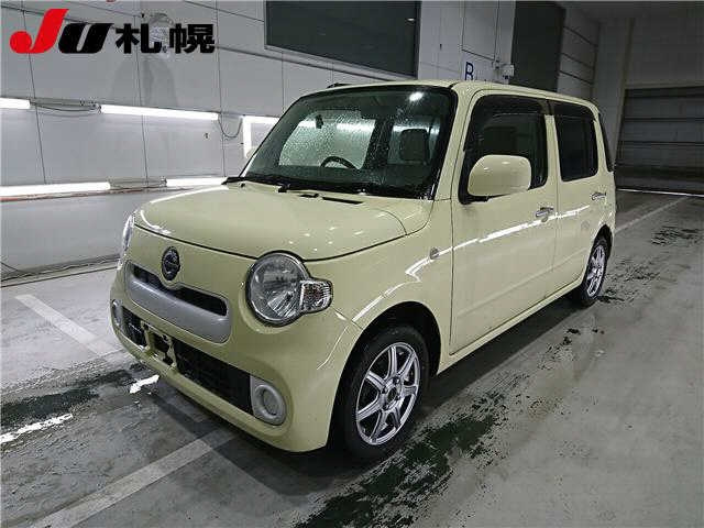 DAIHATSU MIRA 2016
