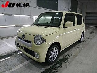 DAIHATSU MIRA 2016