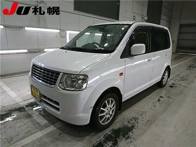 MITSUBISHI EK WAGON 2013