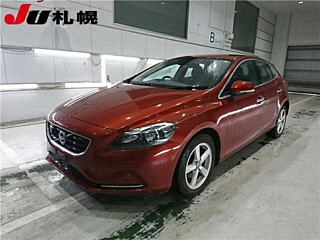 VOLVO V40 2014