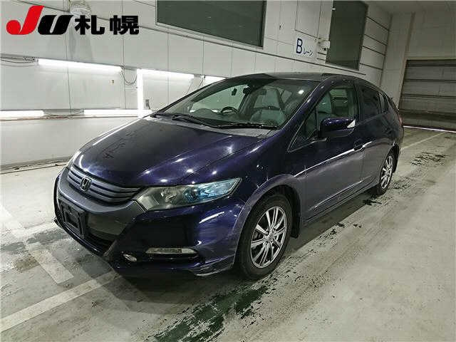 HONDA INSIGHT 2009