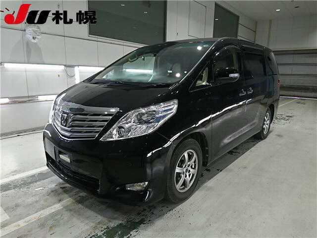 TOYOTA ALPHARD 2008