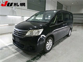 NISSAN SERENA 2013
