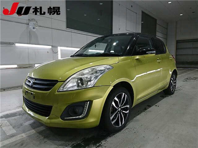 SUZUKI SWIFT 2014