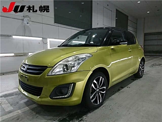 SUZUKI SWIFT 2014