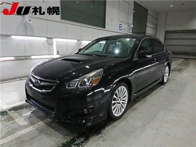 SUBARU LEGACY B4 2009