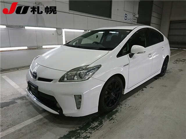 TOYOTA PRIUS 2012