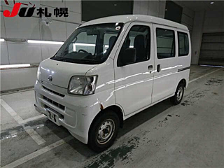 DAIHATSU HIJET VAN 2015