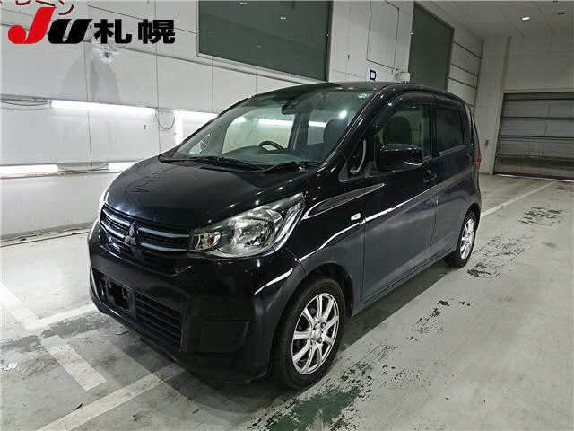 MITSUBISHI EK WAGON 2017