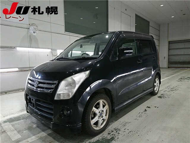 SUZUKI WAGON R 2010