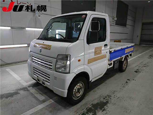 SUZUKI CARRY TRUCK 2011