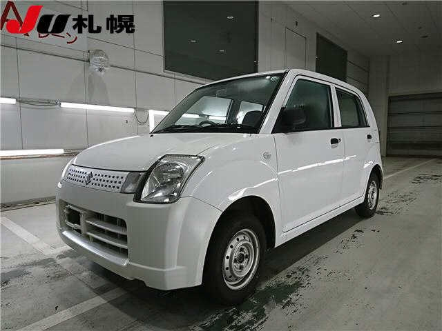 SUZUKI ALTO VAN 2009