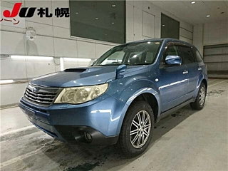 SUBARU FORESTER 2008