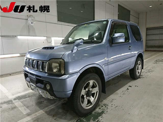 SUZUKI JIMNY 2012