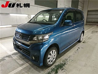 HONDA N WGN 2014