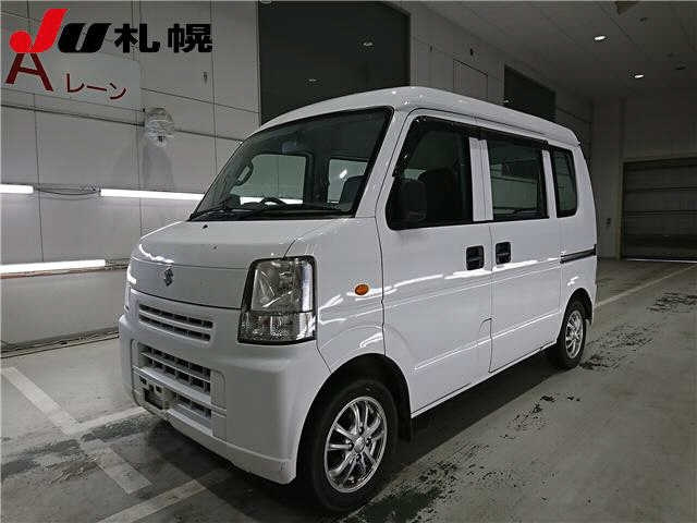 SUZUKI EVERY 2011