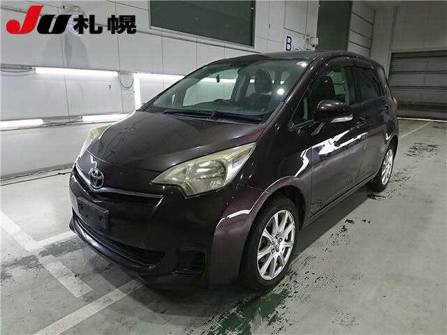 TOYOTA RACTIS 2012