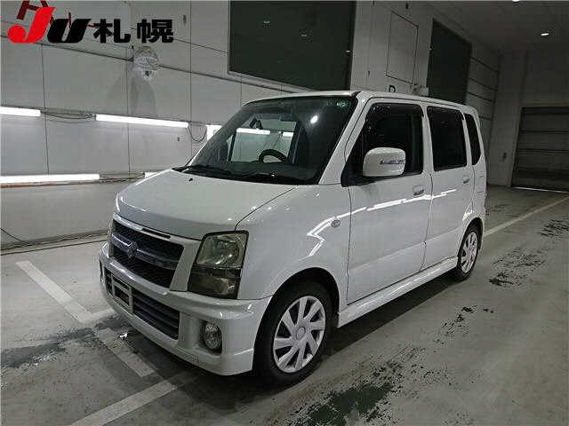 SUZUKI WAGON R 2008