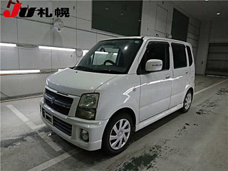 SUZUKI WAGON R 2008
