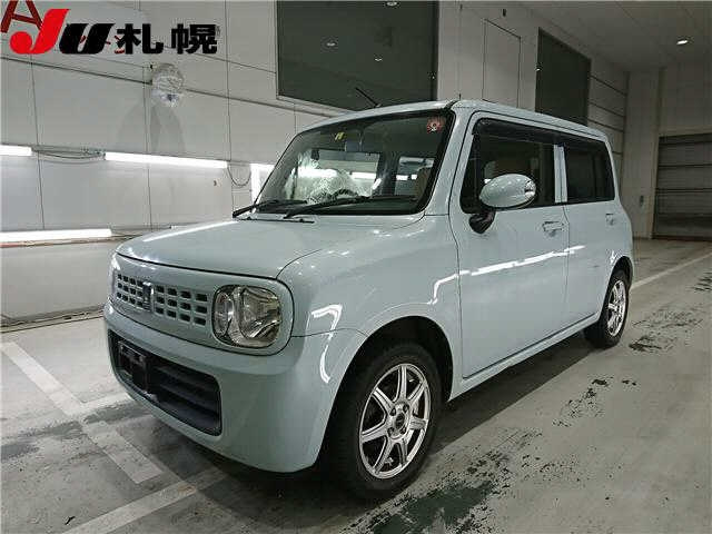 SUZUKI ALTO LAPIN 2012