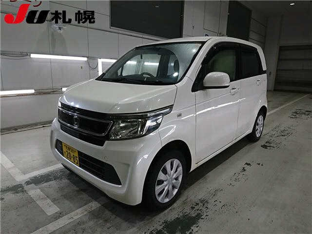 HONDA N WGN 2014