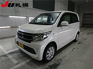 HONDA N WGN 2014