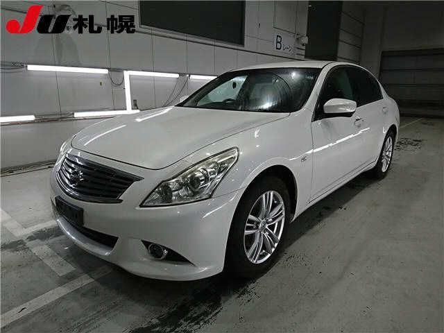 NISSAN SKYLINE 2011