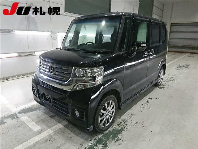 HONDA N BOX 2013