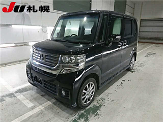 HONDA N BOX 2013
