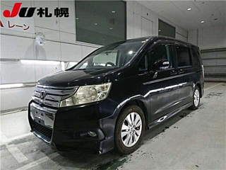 HONDA STEP WAGON 2010