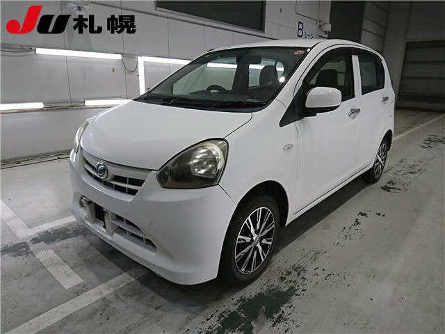 DAIHATSU MIRA E S 2012