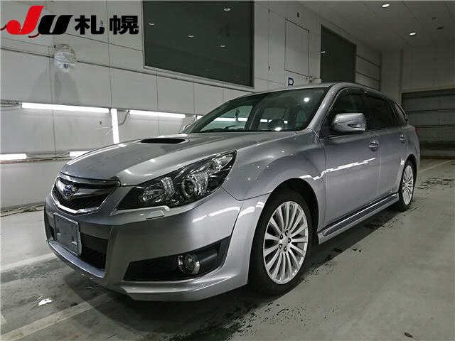 SUBARU LEGACY 2010