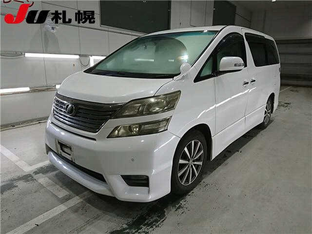 TOYOTA VELLFIRE 2009