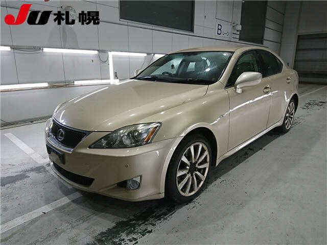 LEXUS IS 2008