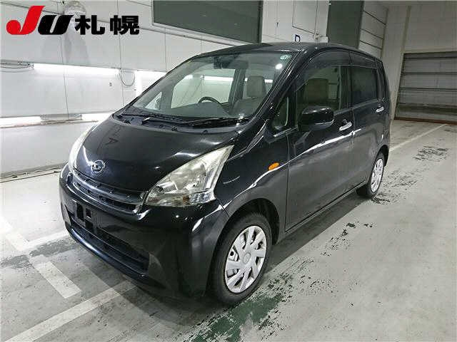 DAIHATSU MOVE 2012