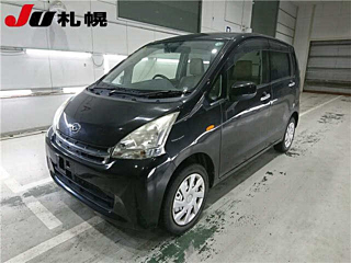 DAIHATSU MOVE 2012