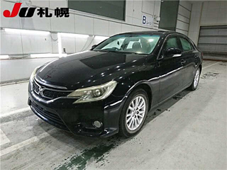 TOYOTA MARK X 2012