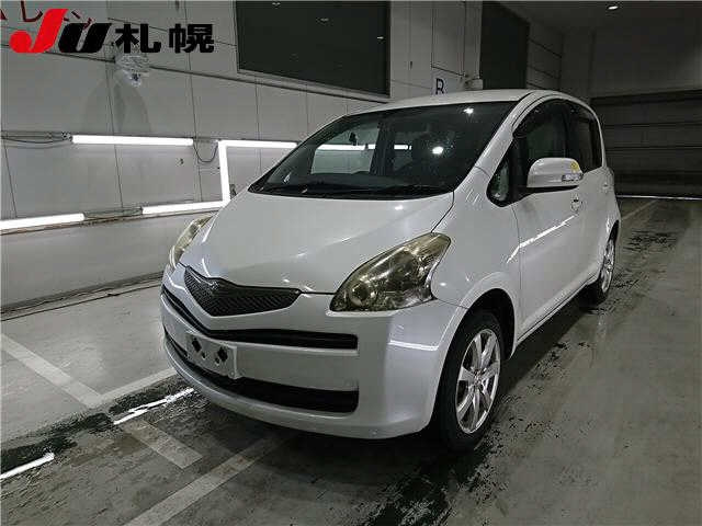 TOYOTA RACTIS 2009