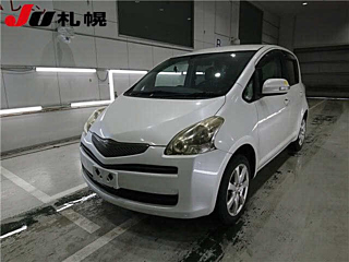 TOYOTA RACTIS 2009